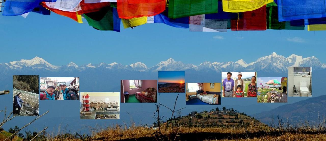 Everest Home Stay Apartment Lalitpur Εξωτερικό φωτογραφία