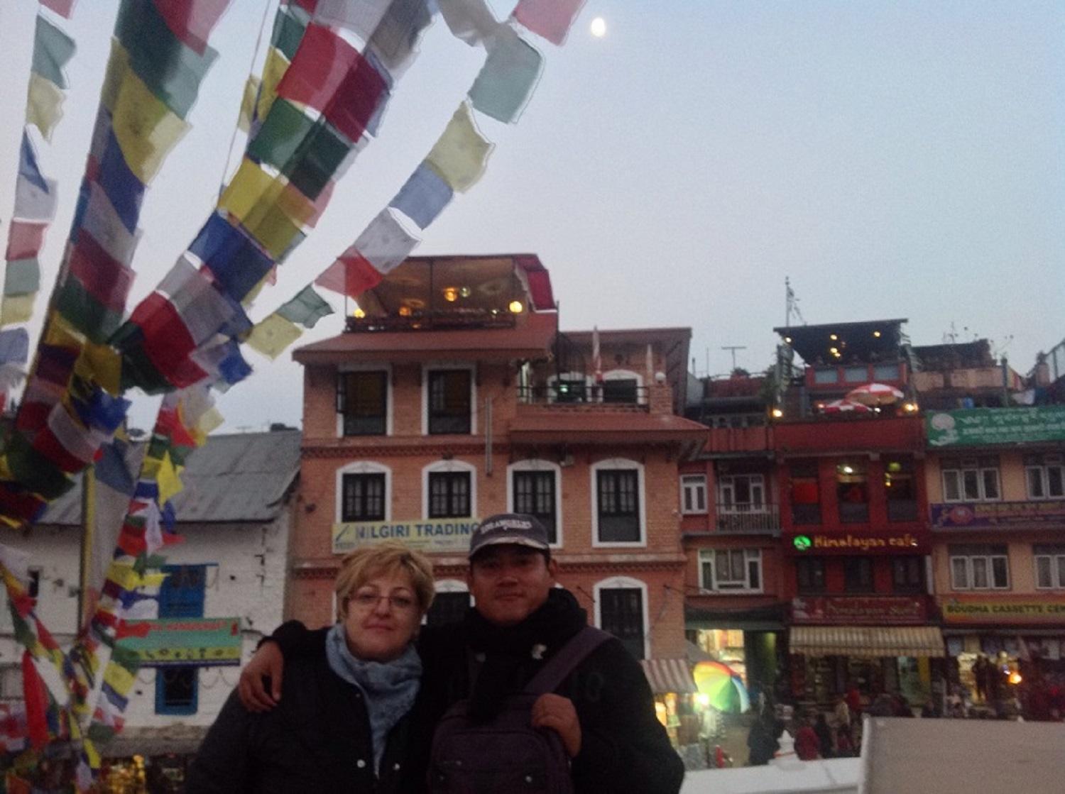 Everest Home Stay Apartment Lalitpur Εξωτερικό φωτογραφία