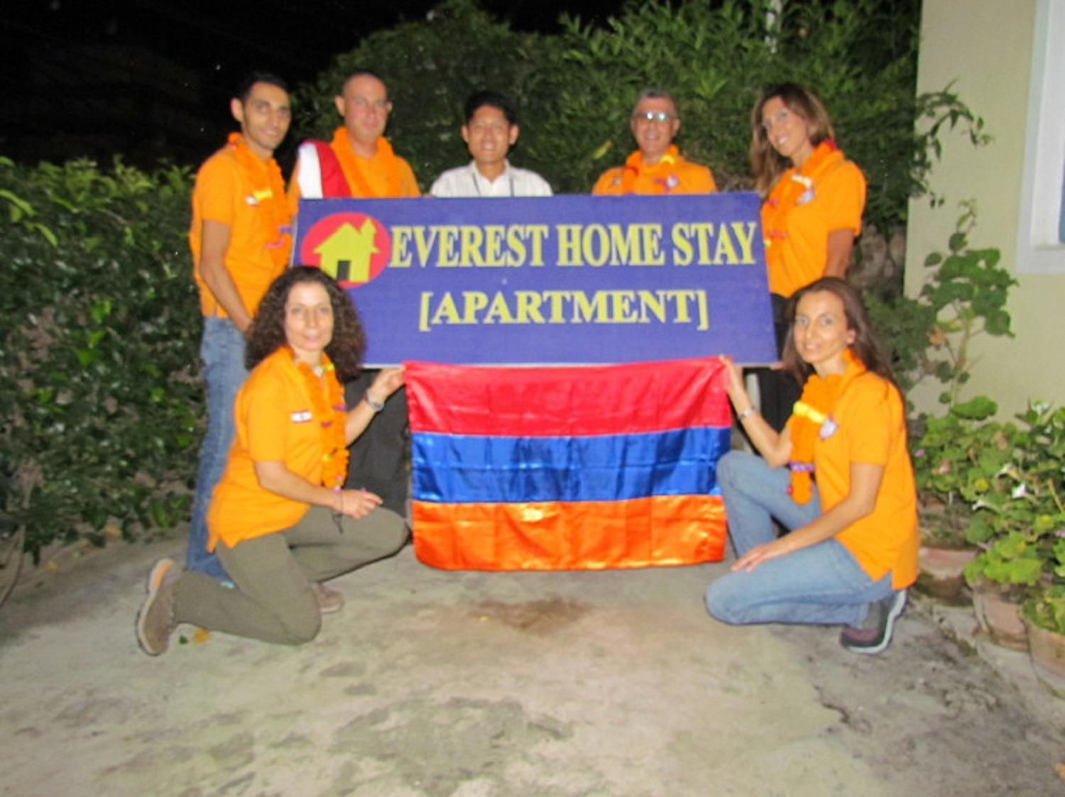 Everest Home Stay Apartment Lalitpur Εξωτερικό φωτογραφία