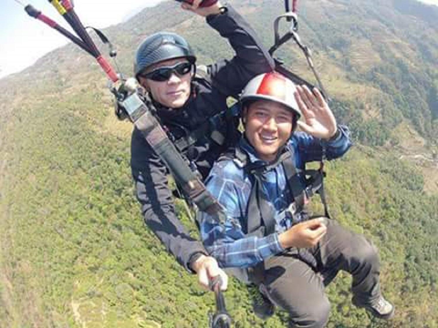 Everest Home Stay Apartment Lalitpur Εξωτερικό φωτογραφία