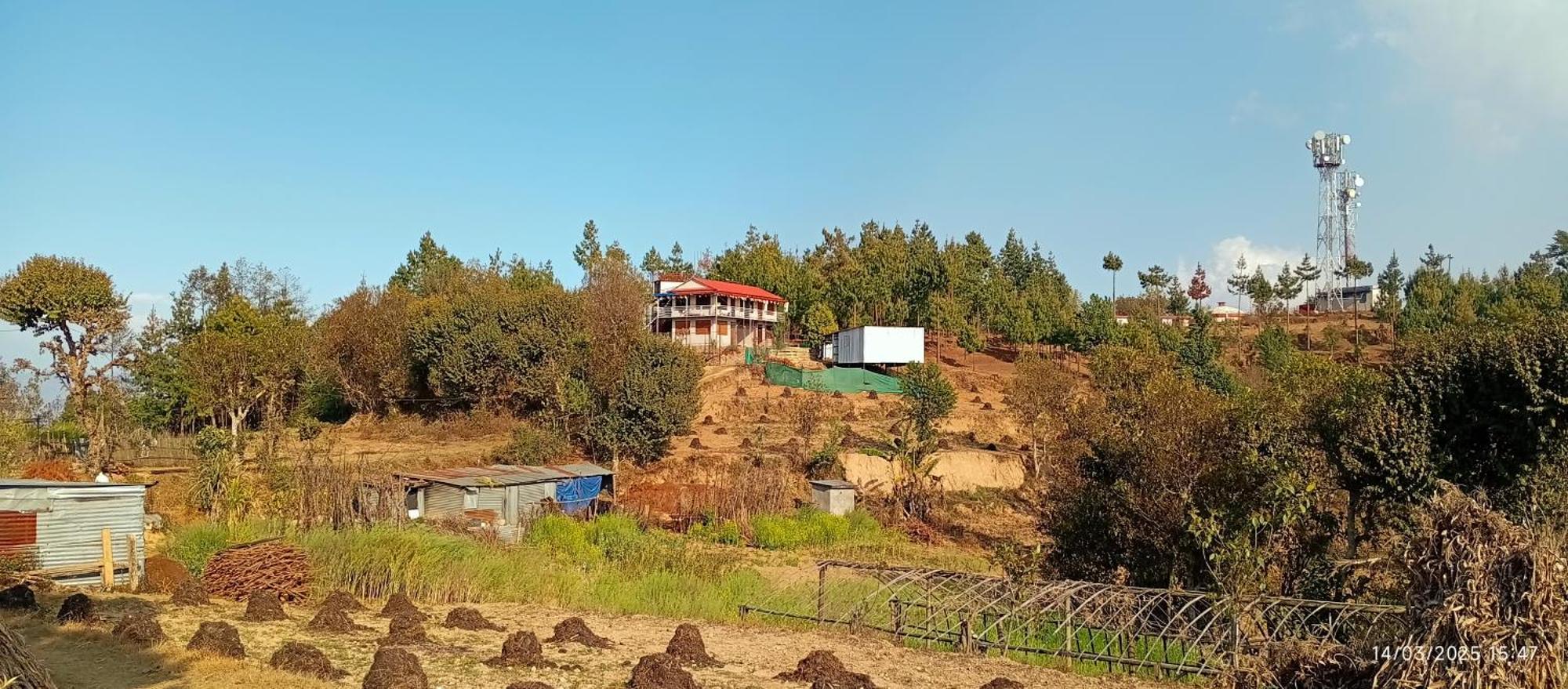 Everest Home Stay Apartment Lalitpur Εξωτερικό φωτογραφία