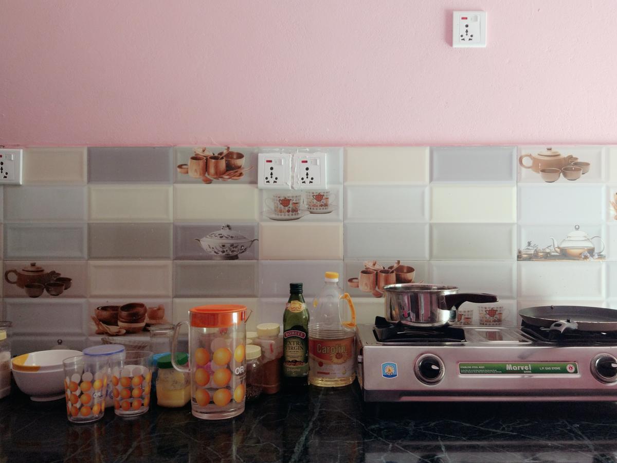 Everest Home Stay Apartment Lalitpur Εξωτερικό φωτογραφία