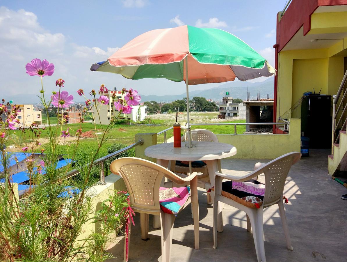 Everest Home Stay Apartment Lalitpur Εξωτερικό φωτογραφία