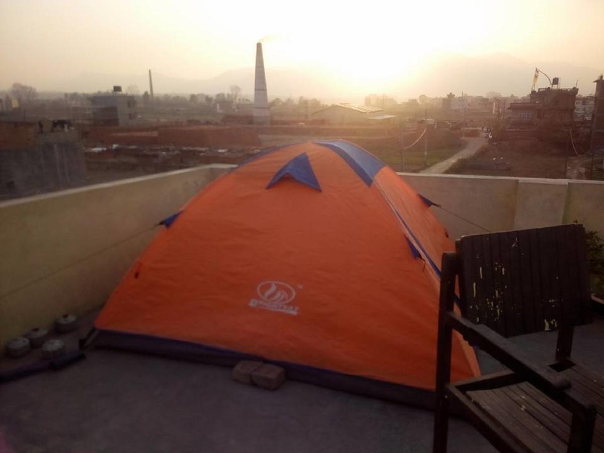 Everest Home Stay Apartment Lalitpur Εξωτερικό φωτογραφία
