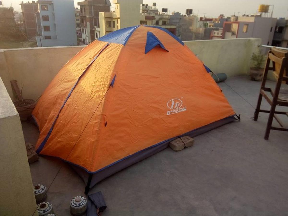 Everest Home Stay Apartment Lalitpur Εξωτερικό φωτογραφία