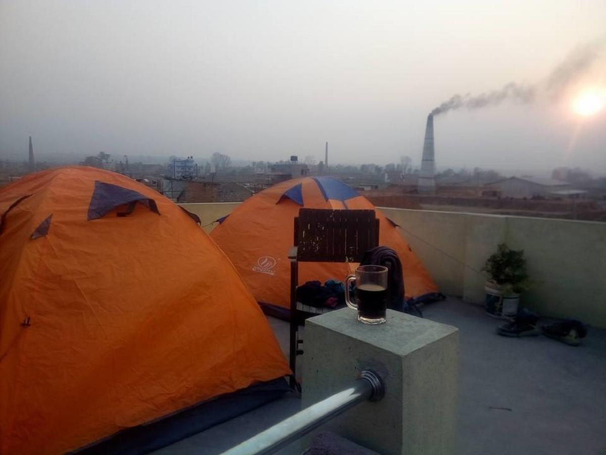 Everest Home Stay Apartment Lalitpur Εξωτερικό φωτογραφία