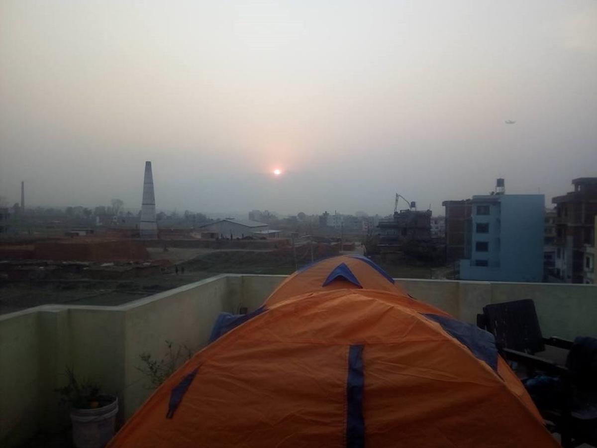 Everest Home Stay Apartment Lalitpur Εξωτερικό φωτογραφία