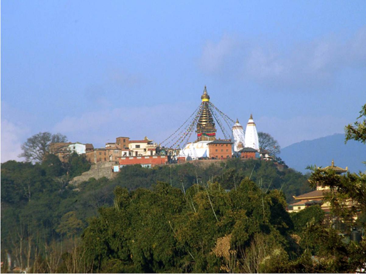 Everest Home Stay Apartment Lalitpur Εξωτερικό φωτογραφία