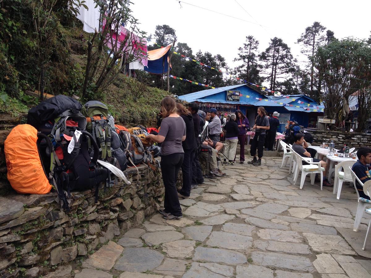 Everest Home Stay Apartment Lalitpur Εξωτερικό φωτογραφία