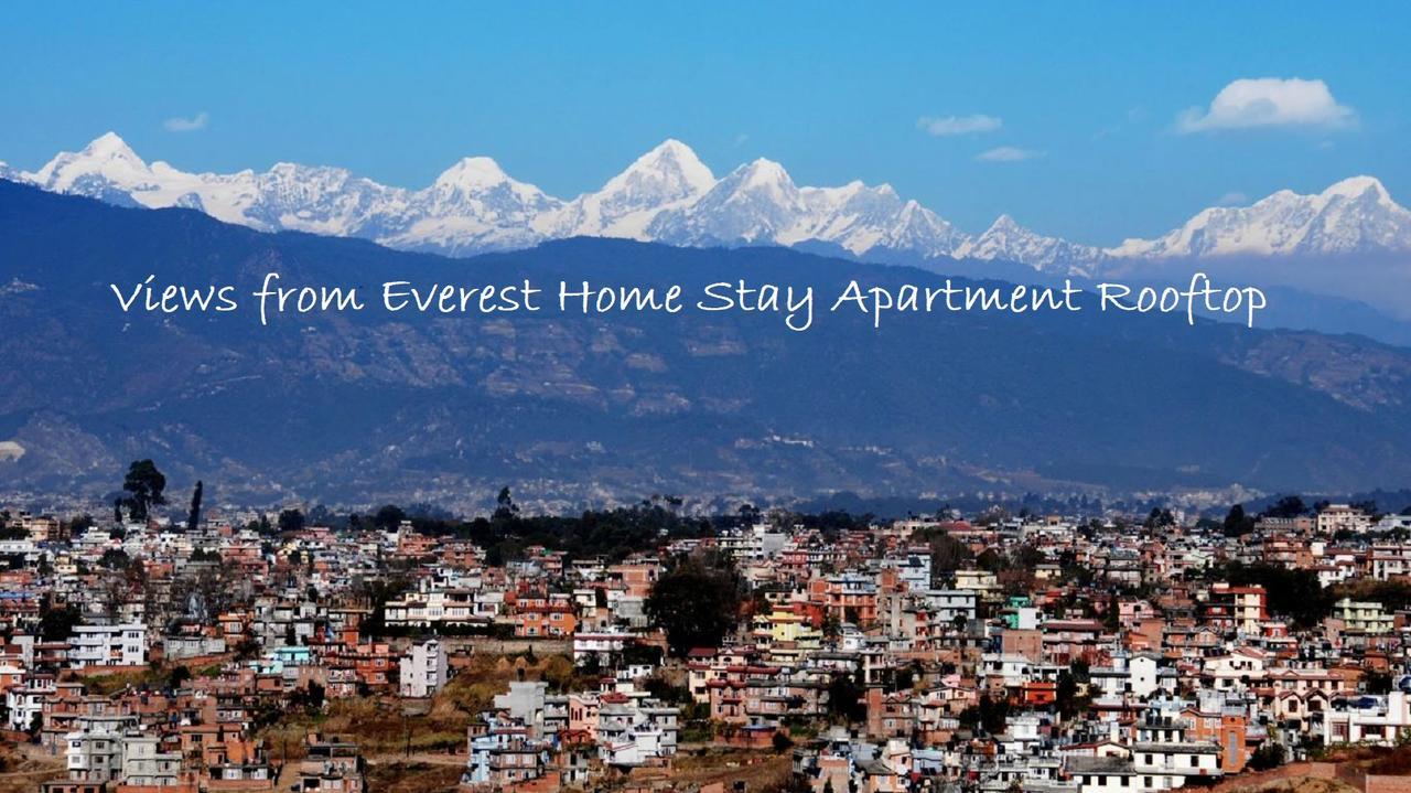 Everest Home Stay Apartment Lalitpur Εξωτερικό φωτογραφία