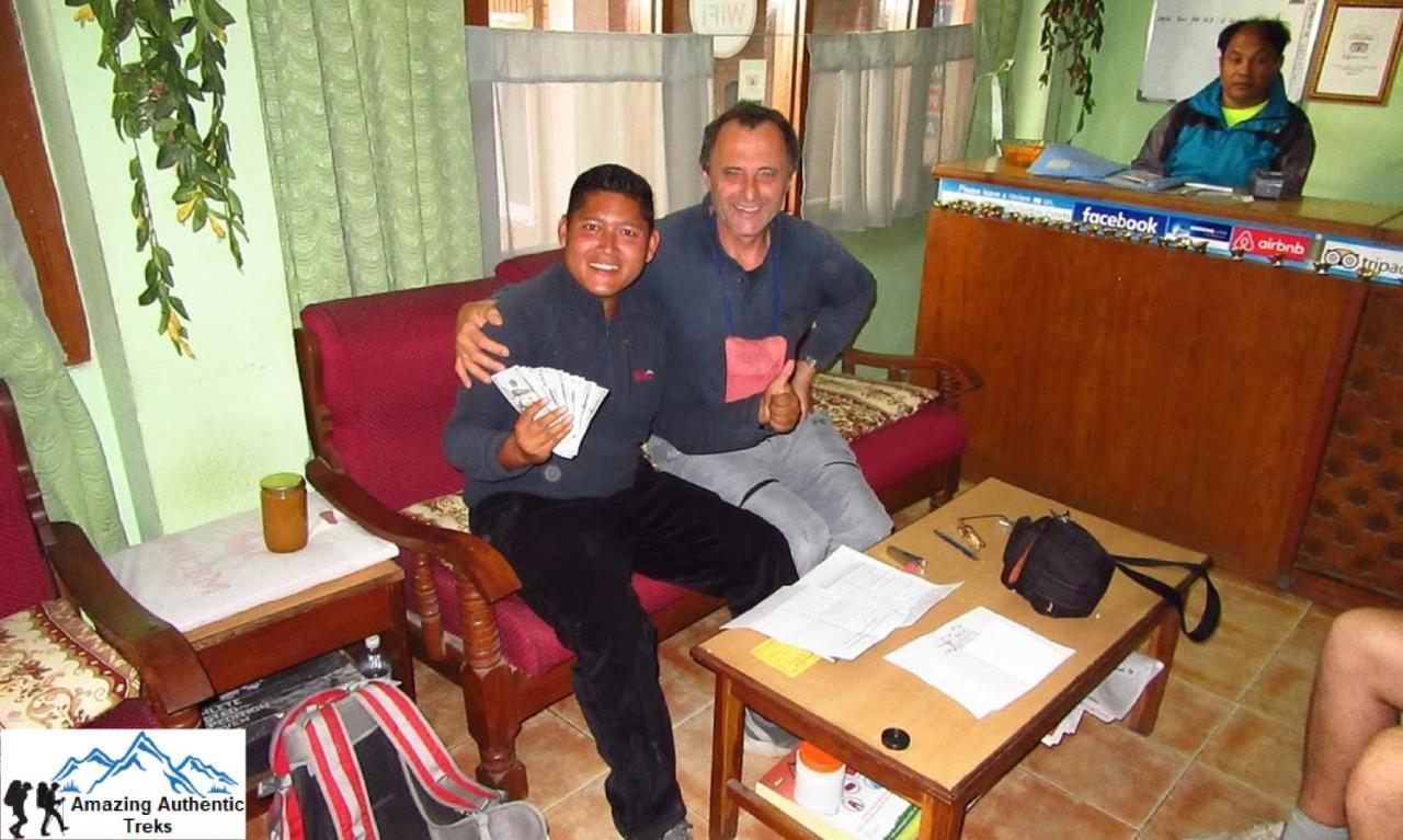 Everest Home Stay Apartment Lalitpur Εξωτερικό φωτογραφία